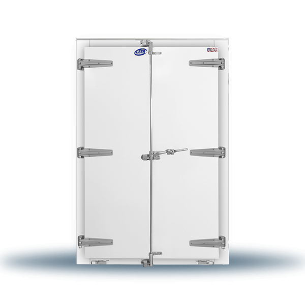 SLIDER - L225 Glass Doors Left