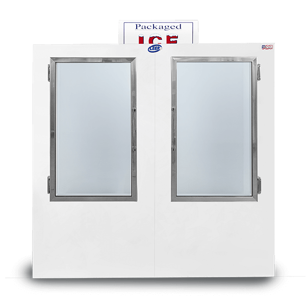 TD120 GLASS - Front closed